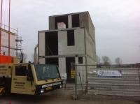 Nieuwbouw IbbA woning