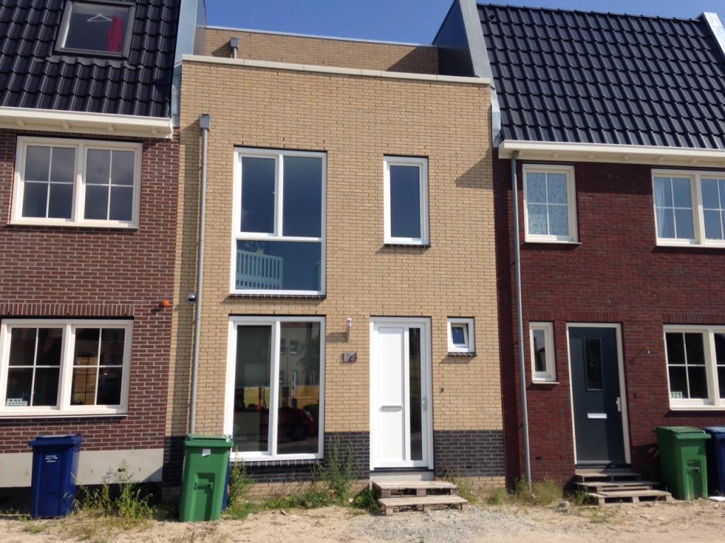 Nieuwbouw IbbA woning