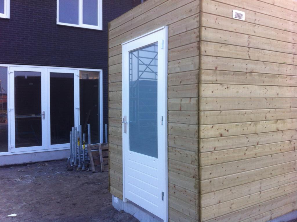 Nieuwbouw IbbA woning