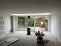 Aanbouw en verbouwing woning en garage