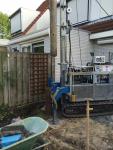 Aanbouw en verbouwing woning en garage