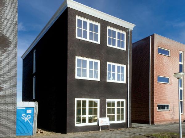 Nieuwbouw vrijstaande woning