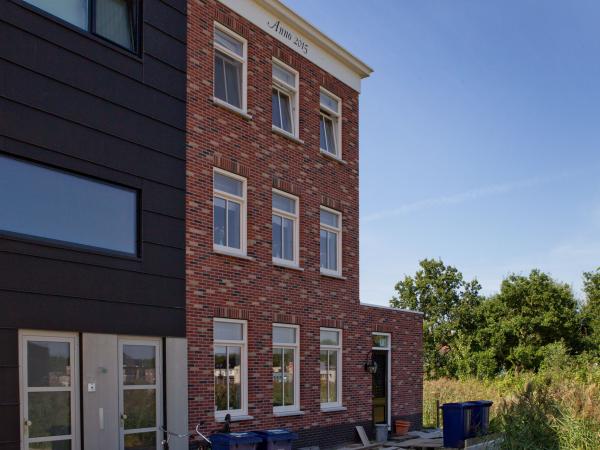 Nieuwbouw hoekwoning