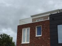 Nieuwbouw hoekwoning