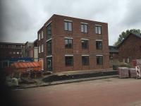 Nieuwbouw hoekwoning