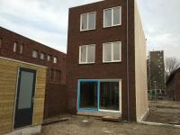 Nieuwbouw hoekwoning ,Inlaagstraat 2, Amsterdam