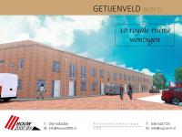 Nieuwbouw 10 woningen