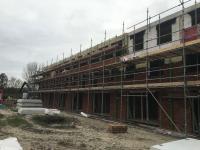 Nieuwbouw 10 woningen