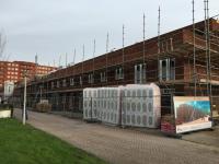 Nieuwbouw 10 woningen