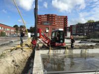 Nieuwbouw 10 woningen