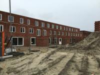 Nieuwbouw 10 woningen