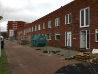 Nieuwbouw 10 woningen