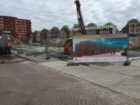 Nieuwbouw 10 woningen