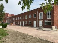 Nieuwbouw 10 woningen