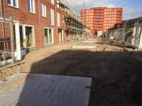 Nieuwbouw 10 woningen