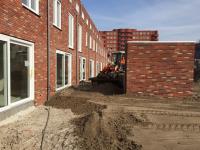 Nieuwbouw 10 woningen