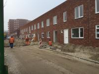 Nieuwbouw 10 woningen