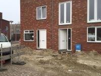 Nieuwbouw 10 woningen