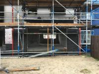 Nieuwbouw 4 woningen