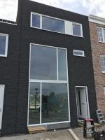 Nieuwbouw 4 woningen