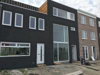 Nieuwbouw 4 woningen ,Stopperknoop, Almere