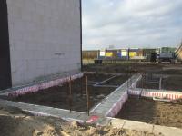 Nieuwbouw 4 woningen