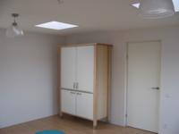 Dakopbouw op woning