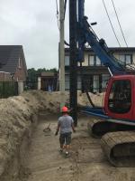 Nieuwbouw vrijstaande woning