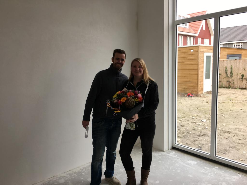 Nieuwbouw IbbA woning