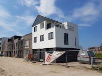 Nieuwbouw hoekwoning