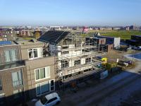 Nieuwbouw hoekwoning ,Beneluxlaan 666, Almere