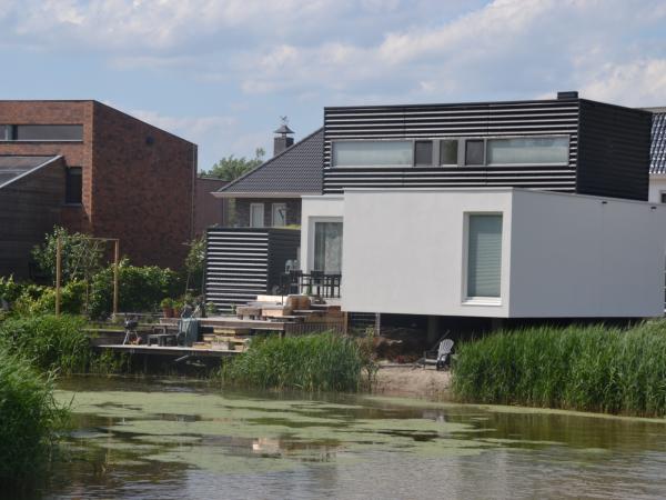 Nieuwbouw vrijstaande woning