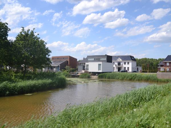 Nieuwbouw vrijstaande woning