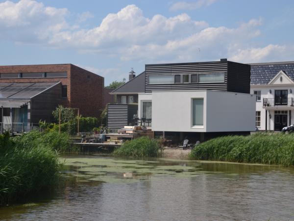 Nieuwbouw vrijstaande woning