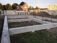 Nieuwbouw 4 IbbA woningen