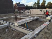 Nieuwbouw 4 IbbA woningen