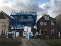 Nieuwbouw vrijstaande woning