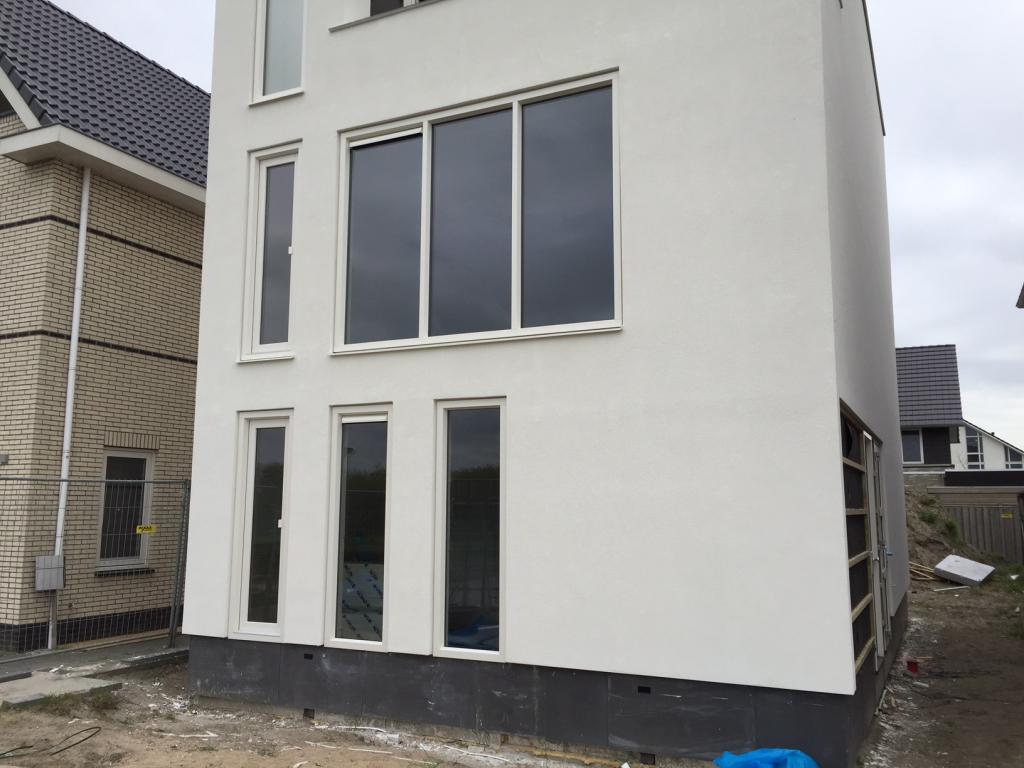 Nieuwbouw vrijstaande woning