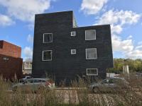 Nieuwbouw 9 woningen