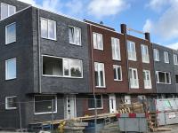 Nieuwbouw 9 woningen