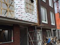 Nieuwbouw 9 woningen