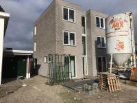 Nieuwbouw vrijstaande woning