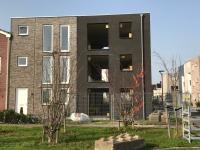 Nieuwbouw 4 woningen HKO