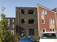 Nieuwbouw 4 woningen HKO