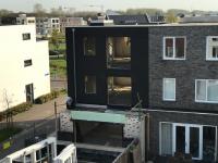 Nieuwbouw 4 woningen HKO