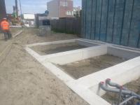 Nieuwbouw 4 woningen HKO