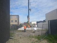 Nieuwbouw 4 woningen HKO