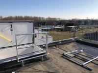 Nieuwbouw 4 woningen HKO