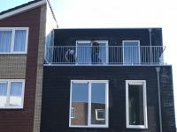 Nieuwbouw 4 woningen HKO