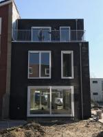 Nieuwbouw 4 woningen HKO